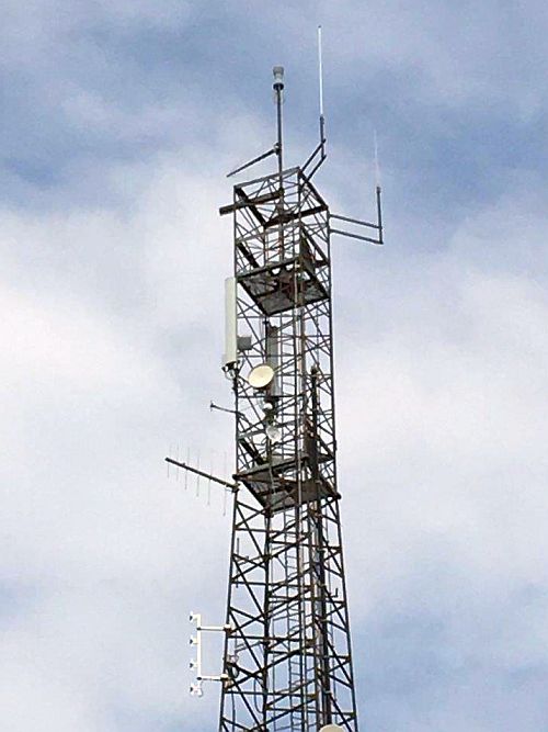 Knivsbjerg antenner