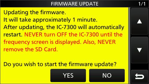 IC7300 update 140 19