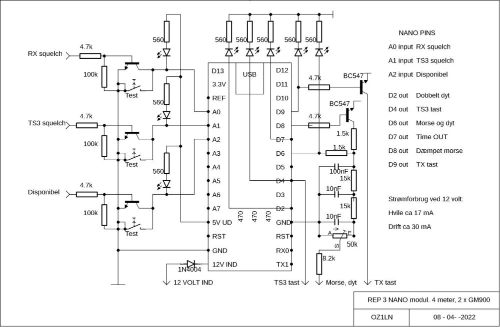  billede rep 3 4m asr Nano Modul