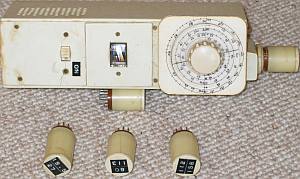 Transistor dykmeter