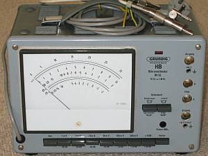 Rrvoltmeter