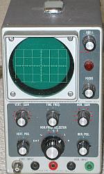 Oscilloscope