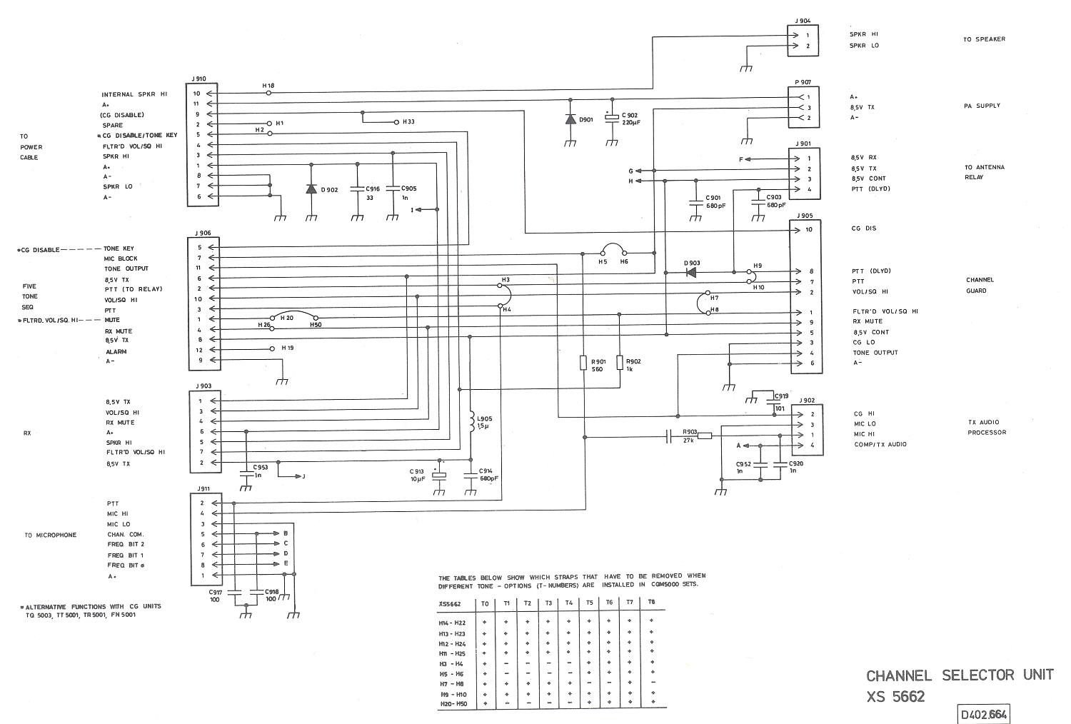 XS5662circuit